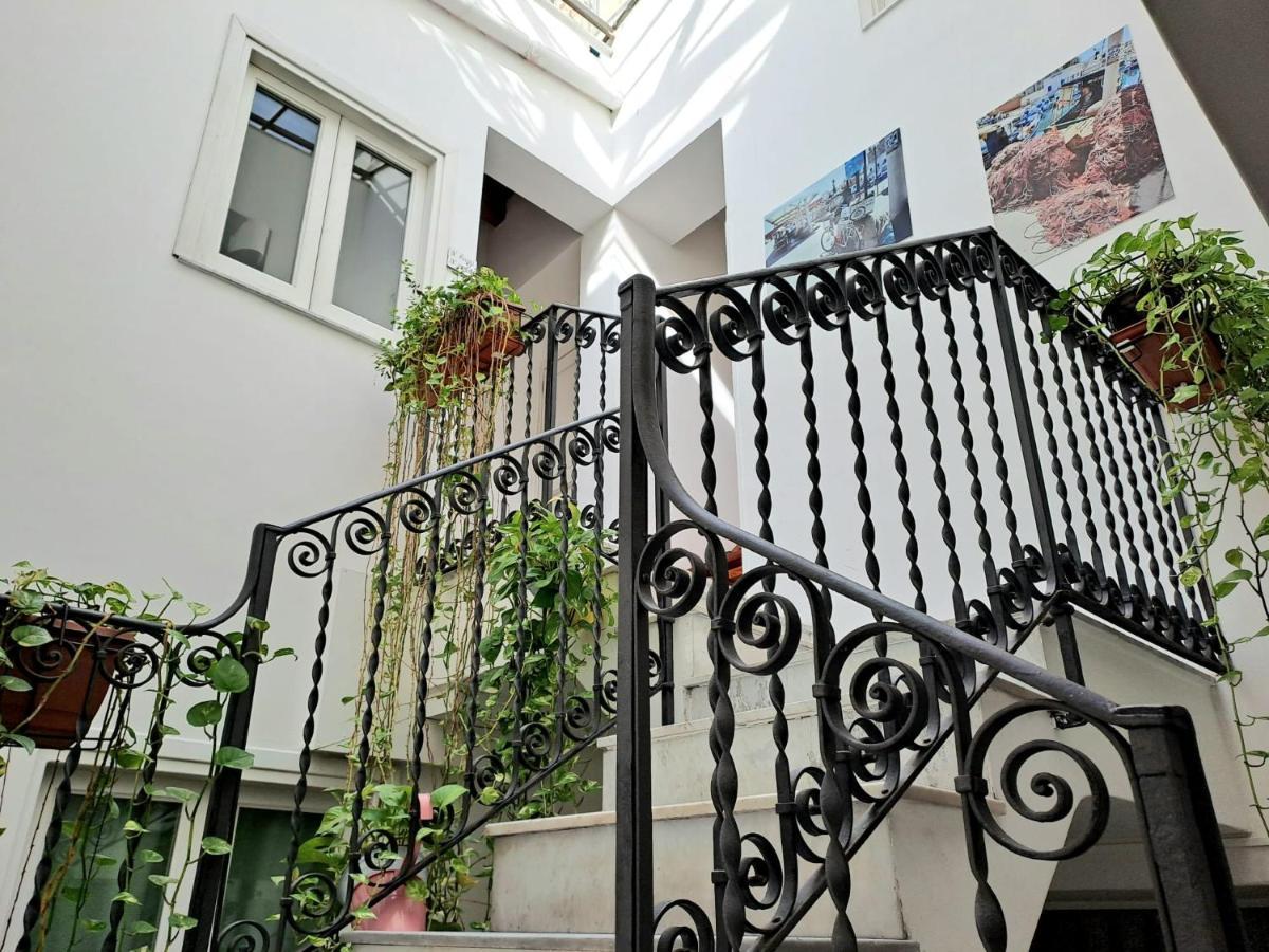 艾婷托利住宿加早餐旅馆 巴勒莫 外观 照片