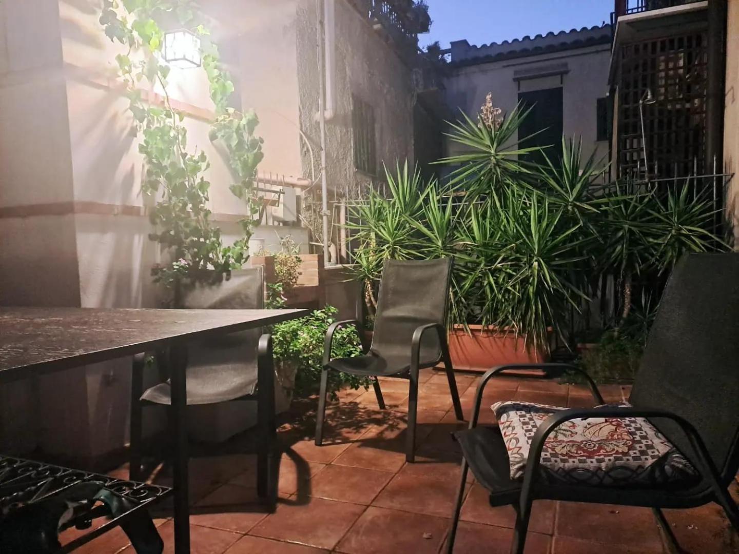 艾婷托利住宿加早餐旅馆 巴勒莫 外观 照片