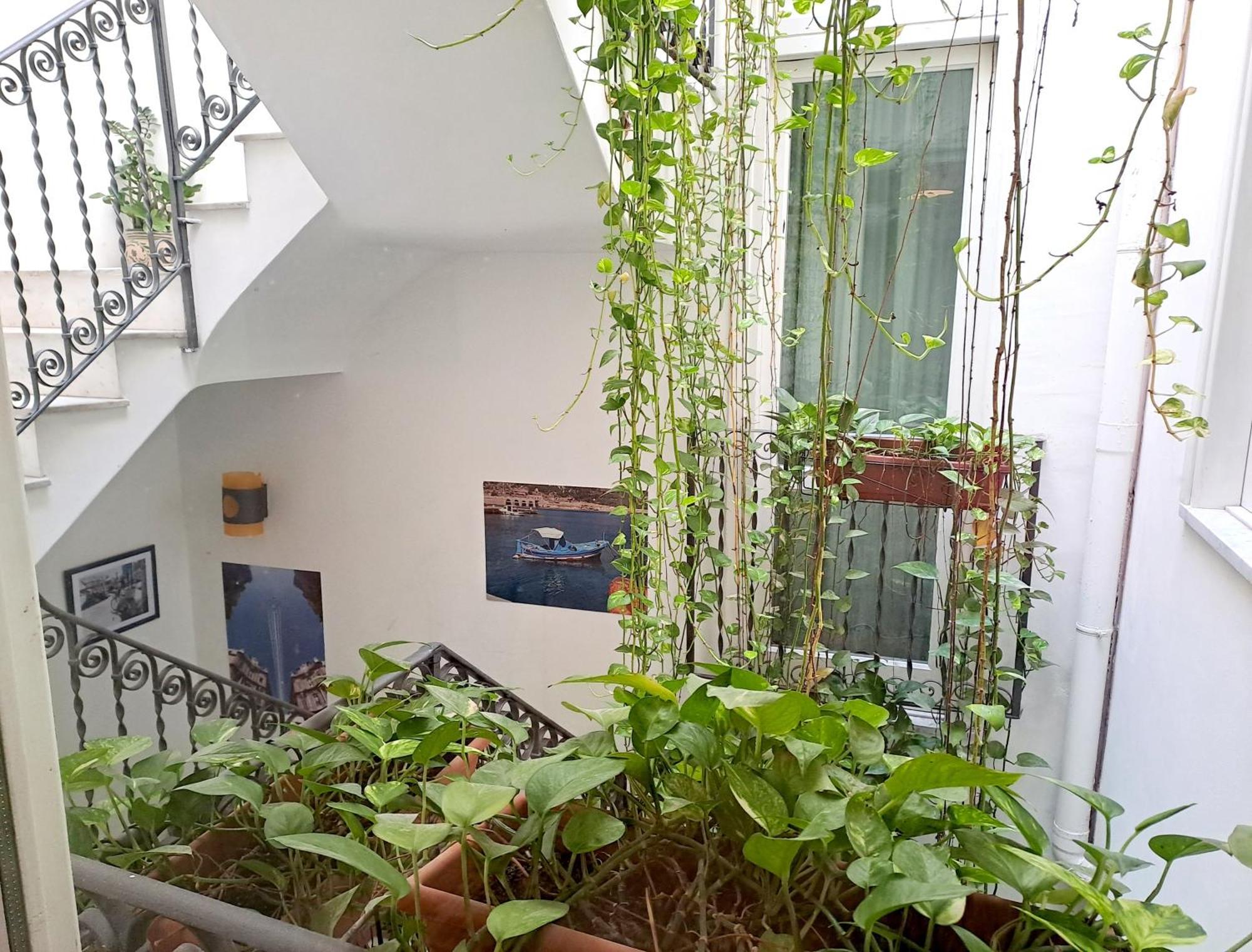 艾婷托利住宿加早餐旅馆 巴勒莫 外观 照片